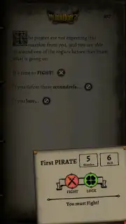 Fighting Fantasy Classics screenshot 14