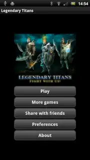 Legendary Titans screenshot 7