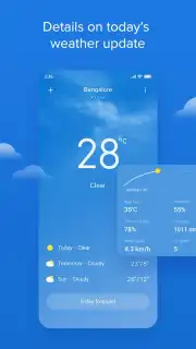 Weather - By Xiaomi screenshot 5