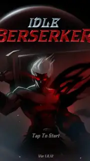 IDLE Berserker screenshot 1