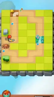 Pocket Quest screenshot 4