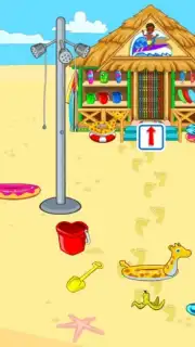My Town: Beach Picnic screenshot 2