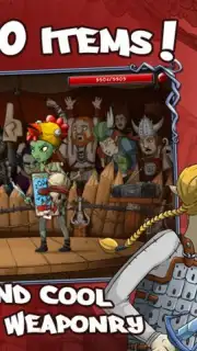 Angry Heroes screenshot 5