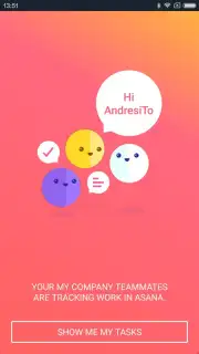 Asana screenshot 7