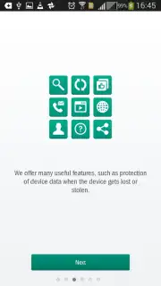 Kaspersky Endpoint Security screenshot 4
