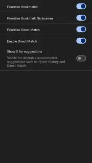 Vivaldi screenshot 6