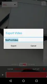 SloPro screenshot 1