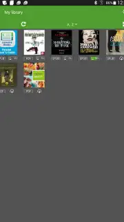 Reader screenshot 5