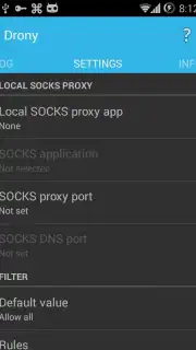 Drony screenshot 7