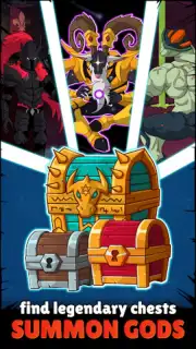 Hero Hero Clicker screenshot 3