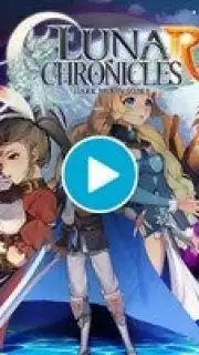 Luna Chronicles R screenshot 1