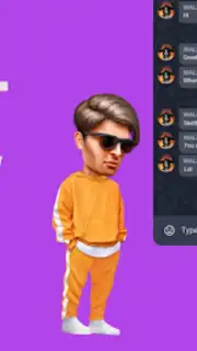 Galachat screenshot 2