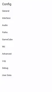 Dolphin Emulator screenshot 9