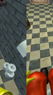 VR Toilet Simulator screenshot 2