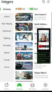Gloud Games screenshot 5