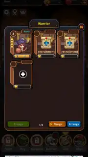 Warriors' Market Mayhem screenshot 11