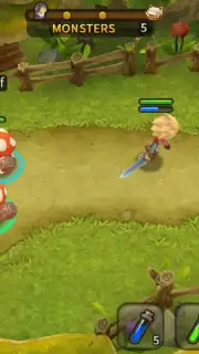 Guardian Hunter SuperBrawlRPG screenshot 9