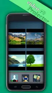 Play Slide Video Projector screenshot 1