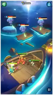 Lapis Chronicle: Hero Crown screenshot 7