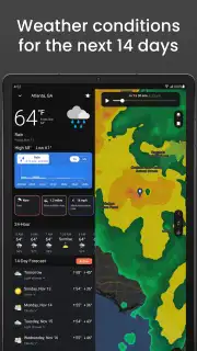 NOAA Weather Radar screenshot 4
