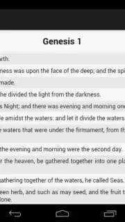 Catholic Bible screenshot 7