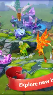 Dragons World screenshot 14