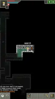 Lovecraft Pixel Dungeon screenshot 10