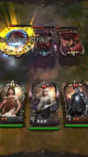 Heroes of the Legend screenshot 2