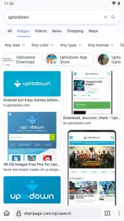 Waterfox screenshot 5