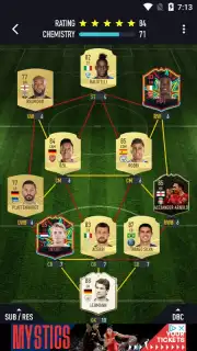 PACYBITS FUT 20 screenshot 7