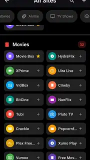 Unisaver screenshot 4