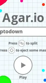 Agar.io screenshot 2