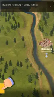Railroad Empire screenshot 5