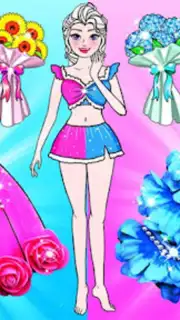 Chibi Doll Dress Up DIY Games screenshot 5