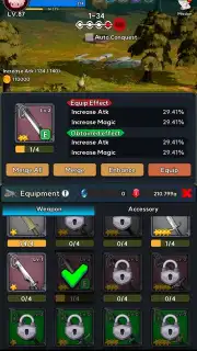 Blood Knight screenshot 5