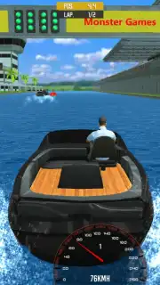 Xtreme Boat Racing screenshot 3