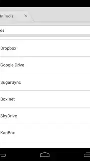 File Expert HD screenshot 3