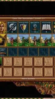 Free Heroes 2 screenshot 1