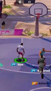 Dunk City Dynasty screenshot 2