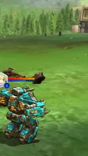 Epic Mecha Girls screenshot 14