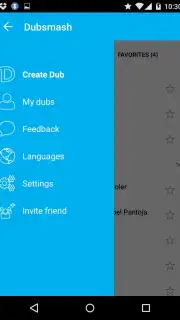 Dubsmash screenshot 3