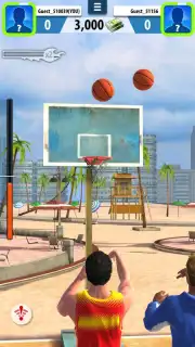 Basketball Stars screenshot 3