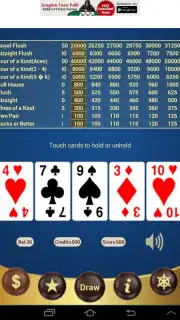 Prime Video Poker screenshot 5