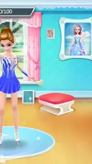 Ice Skating Ballerina - Dance Challenge Arena screenshot 8