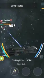 Second Galaxy screenshot 4