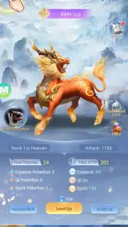 Spirit Beast of the East screenshot 9