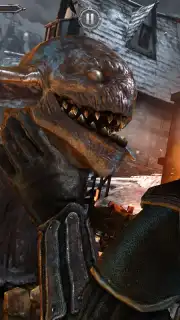 Joe Dever's Lone Wolf screenshot 6