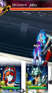 SAINT SEIYA COSMO FANTASY screenshot 4