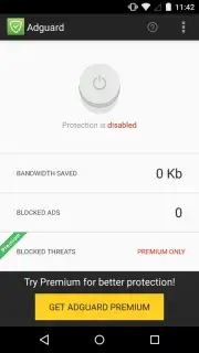 Adguard screenshot 6