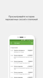 Парковки России screenshot 5